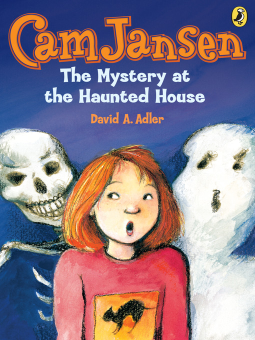Title details for The Mystery at the Haunted House by David A. Adler - Available